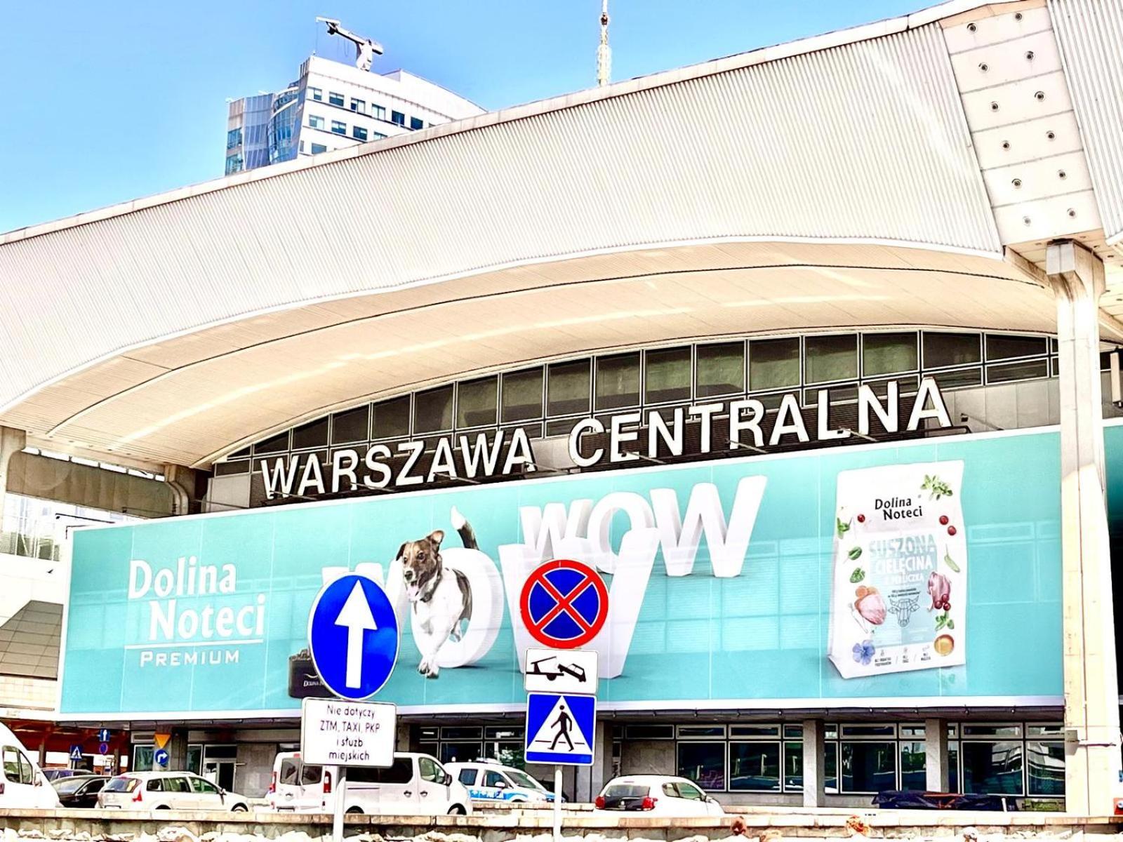 Final 1Room Condo Warszawacenter Varsóvia Exterior foto