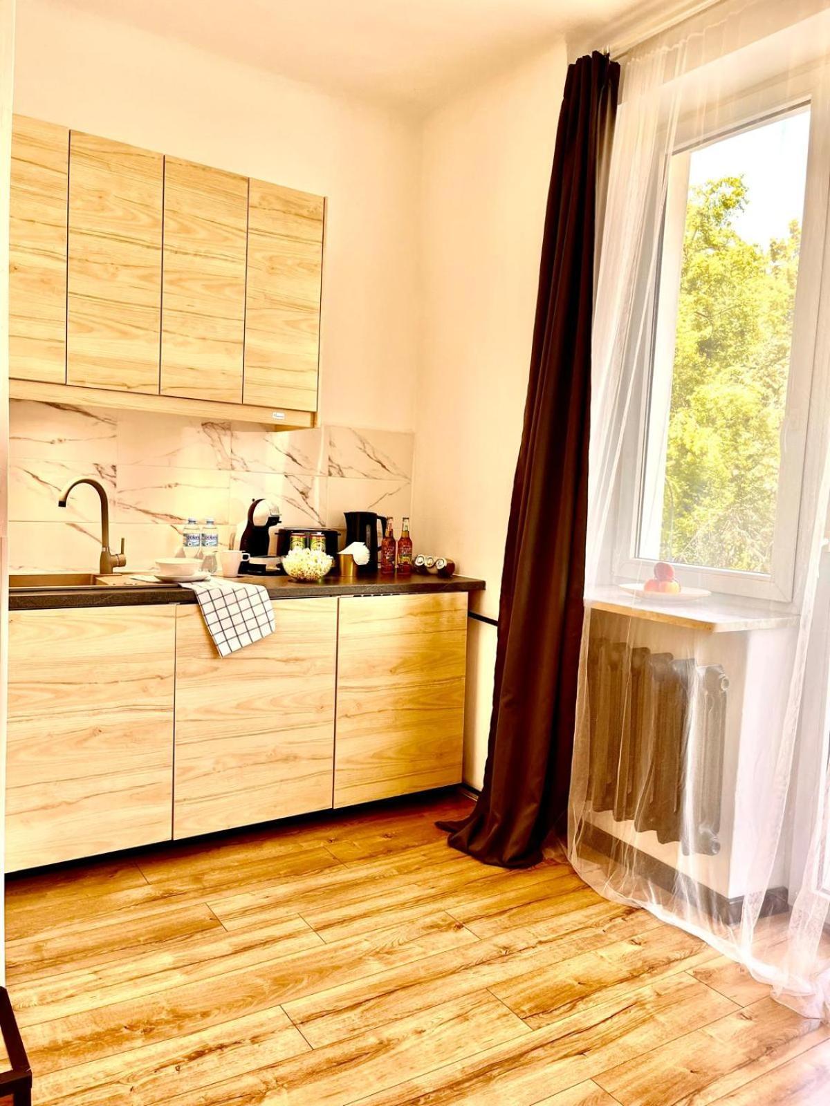 Final 1Room Condo Warszawacenter Varsóvia Exterior foto